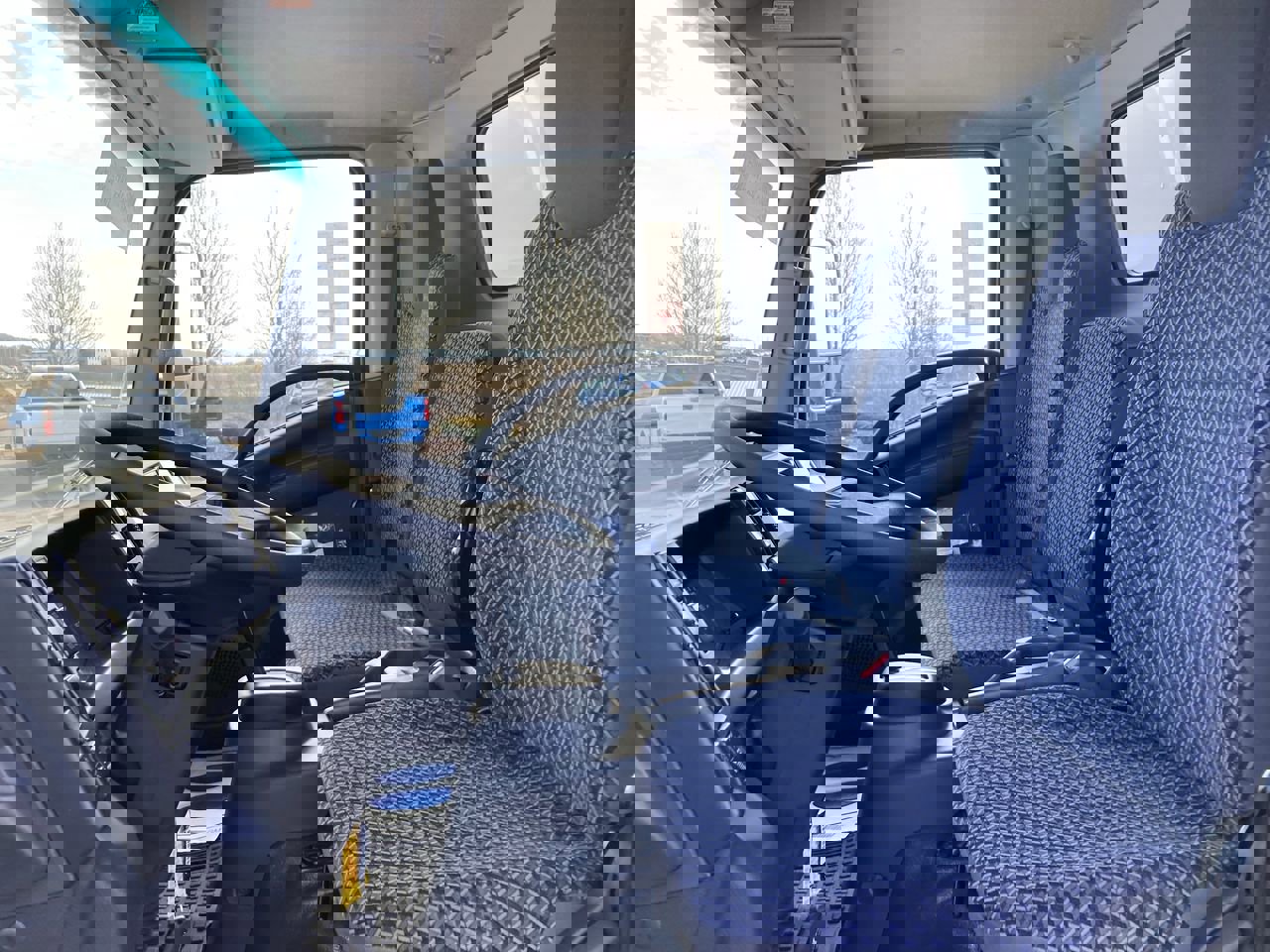 New 2024 Chevrolet Low Cab Forward image 16