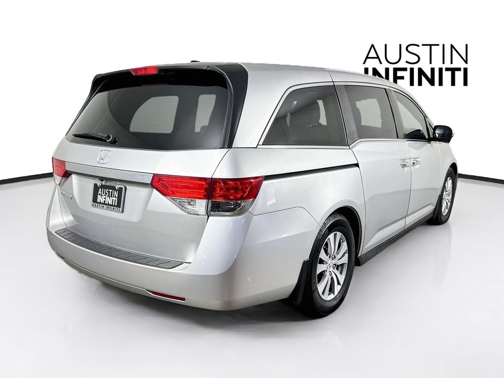 Used 2014 Honda Odyssey EX-L image 7