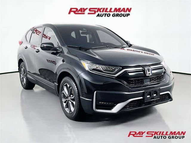 Used 2021 Honda CR-V EX