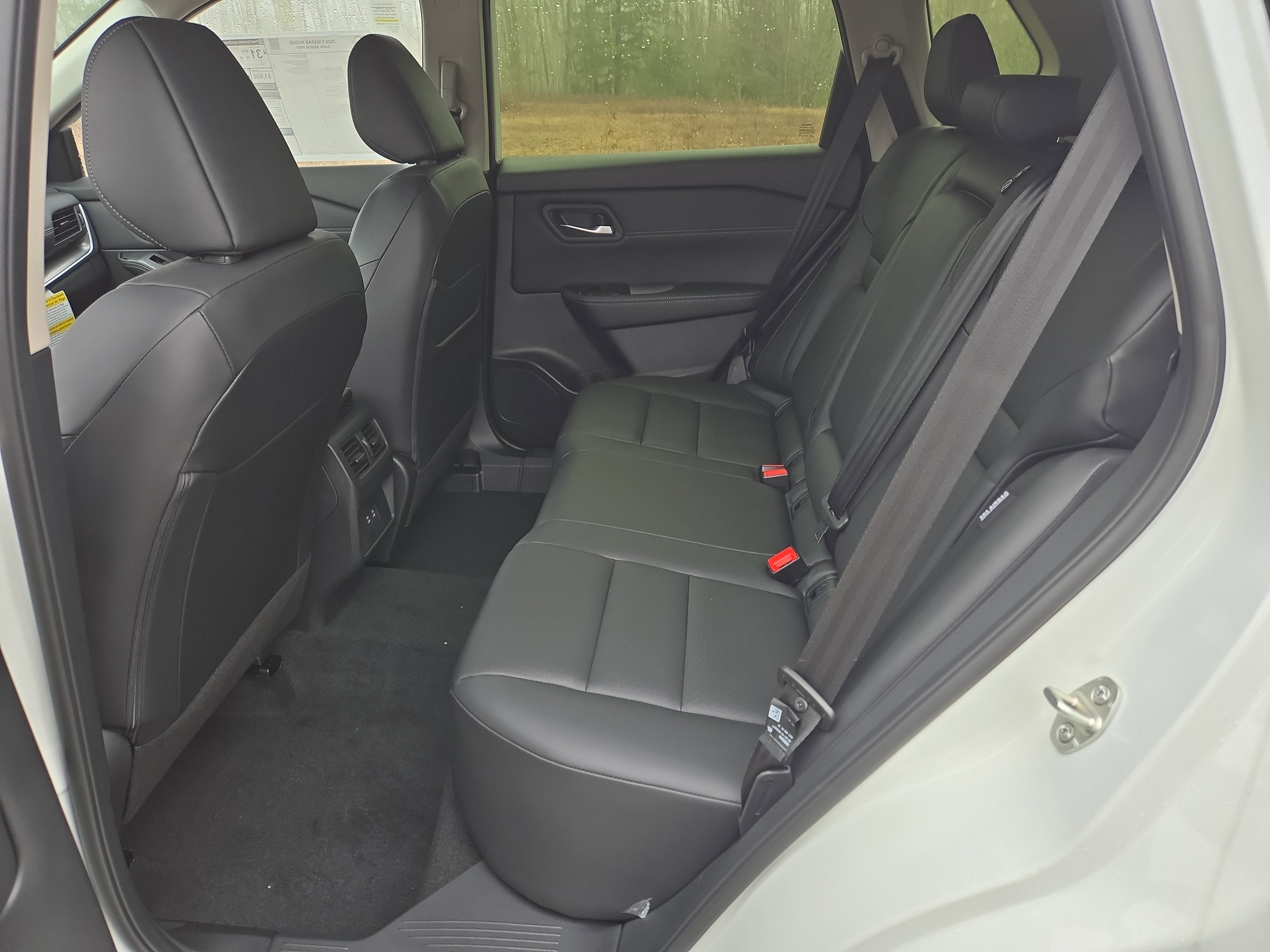 New 2026 Nissan Rogue SV AWD/4WD image 15