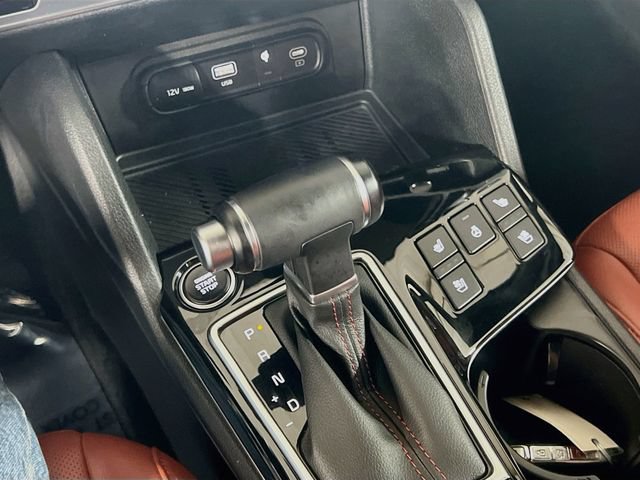 Certified 2024 Kia Sportage SX FWD image 17