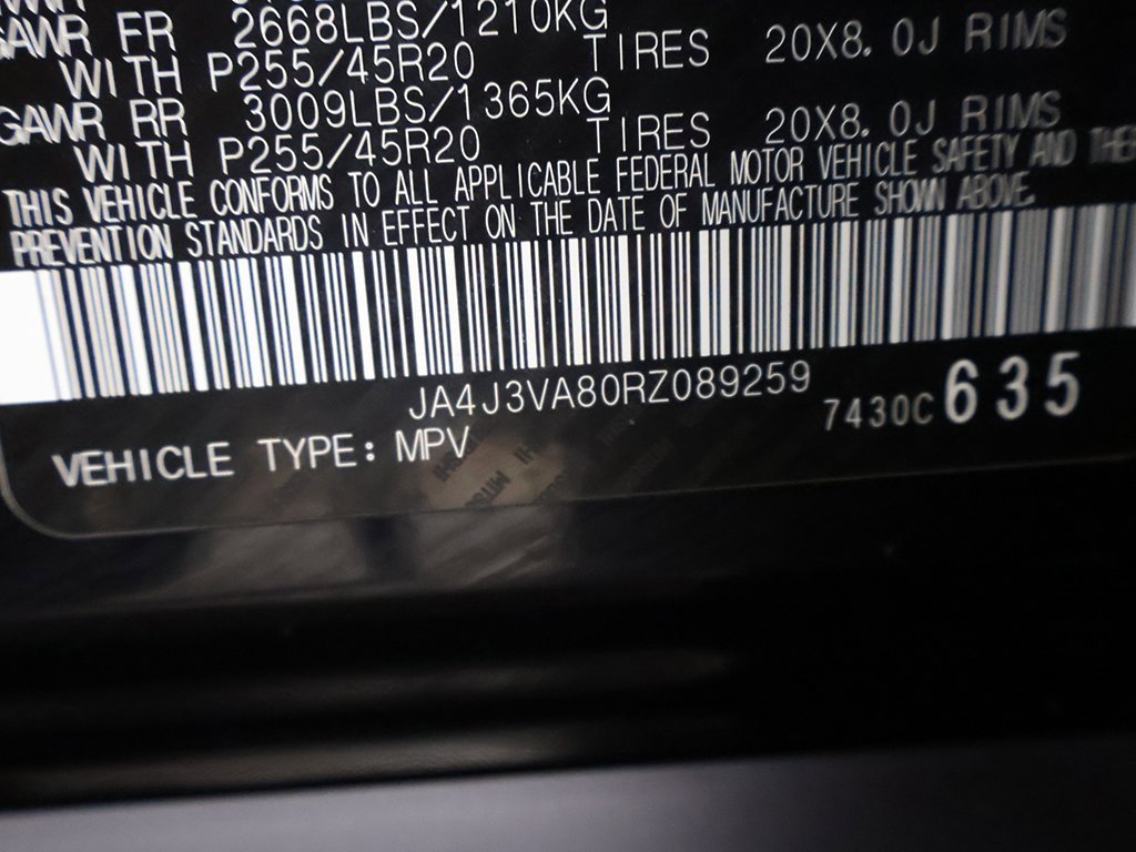 Used 2024 Mitsubishi Outlander SE image 45