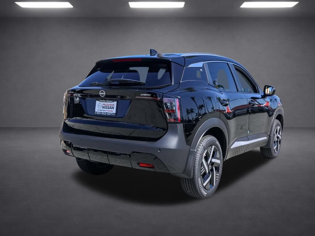 New 2026 Nissan Kicks SV w/ SV Premium Package FWD image 4