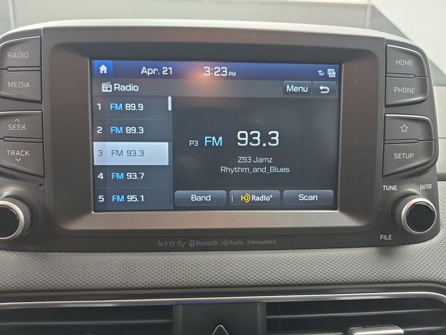 Used 2020 Hyundai Kona SEL Plus FWD image 36