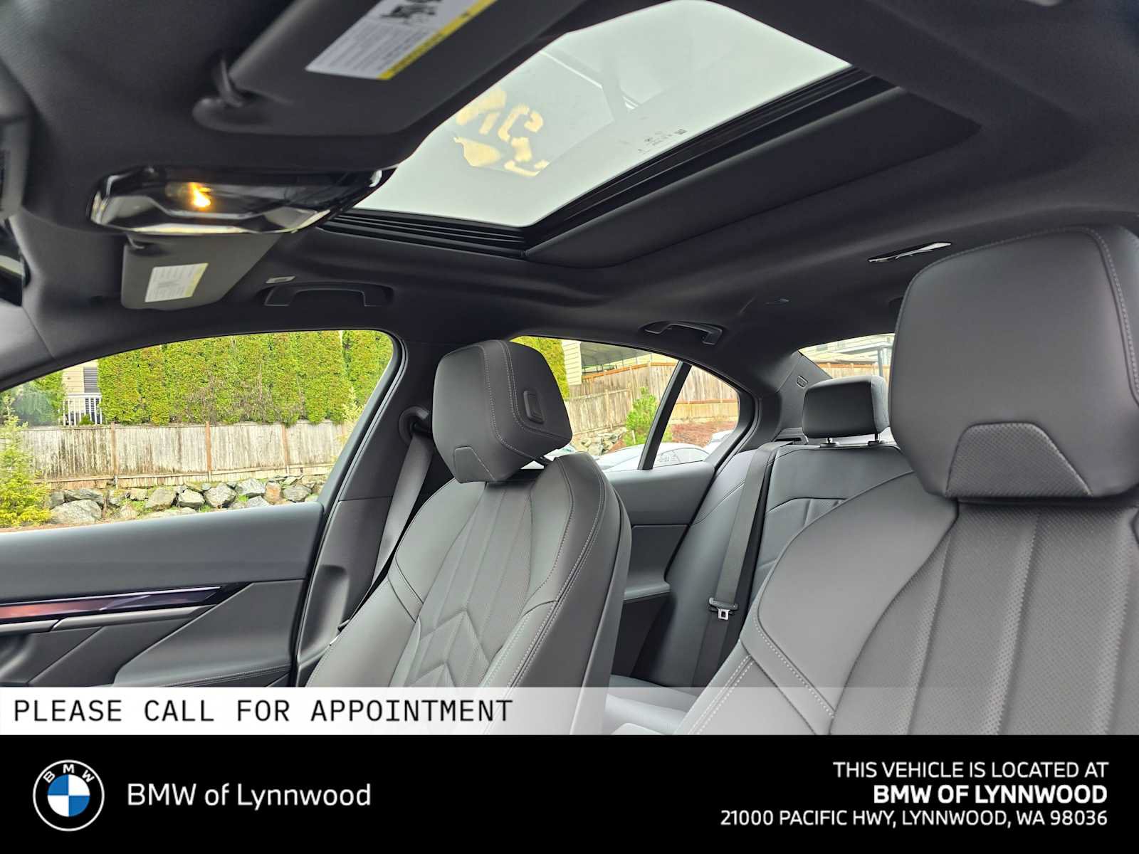 New 2026 BMW i5 eDrive40 w/ M Sport Package AWD/4WD image 21