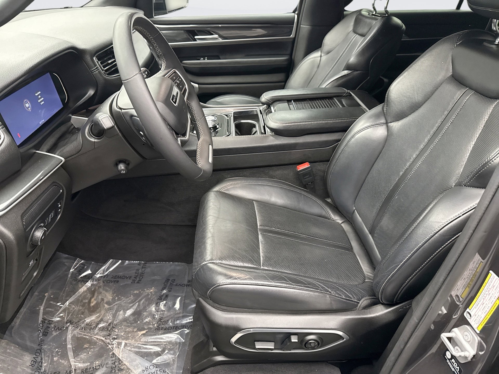 Used 2022 Jeep Wagoneer Series I w/ Premium Group I image 11