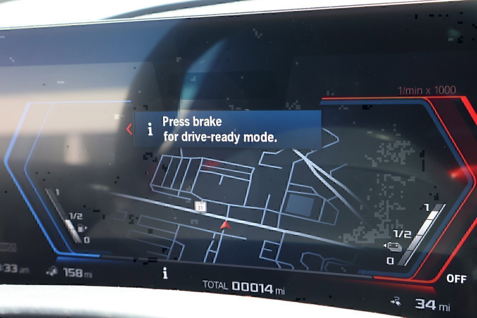 Used 2024 BMW XM image 18