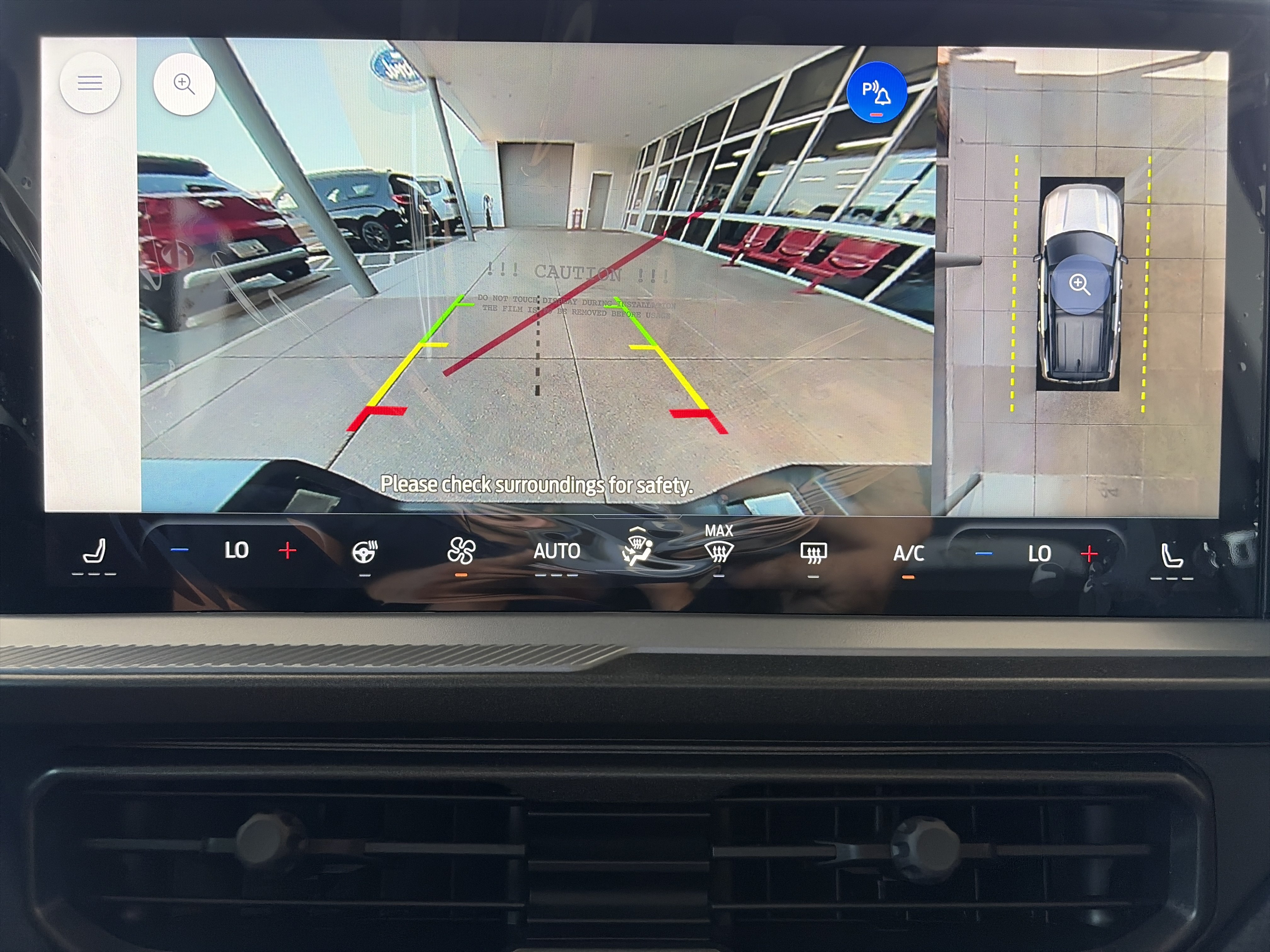 New 2026 Ford Bronco Sport Outer Banks w/ Outer Banks Tech Package+ AWD/4WD image 25