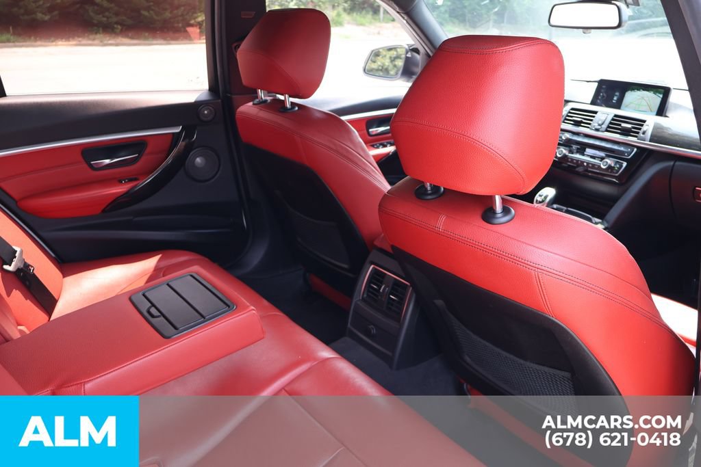 Used 2017 BMW 340i Sedan RWD image 22