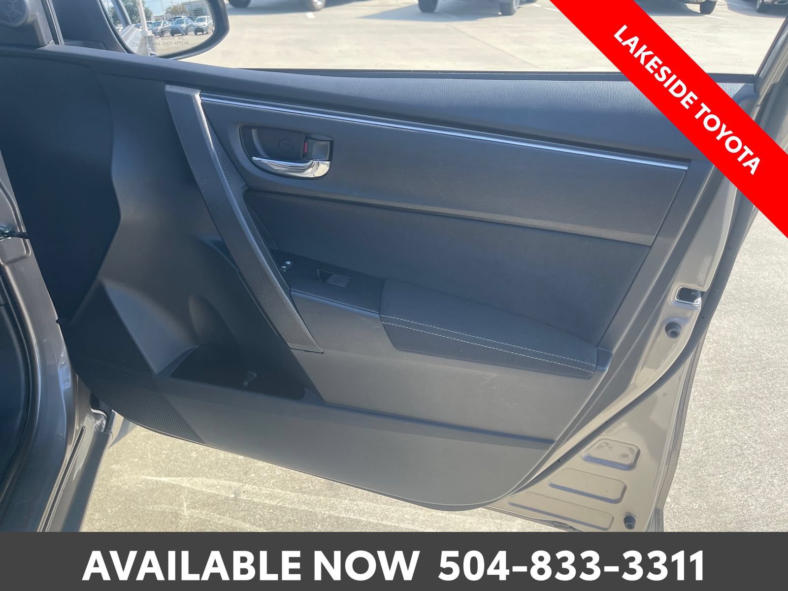Certified 2018 Toyota Corolla LE FWD image 19
