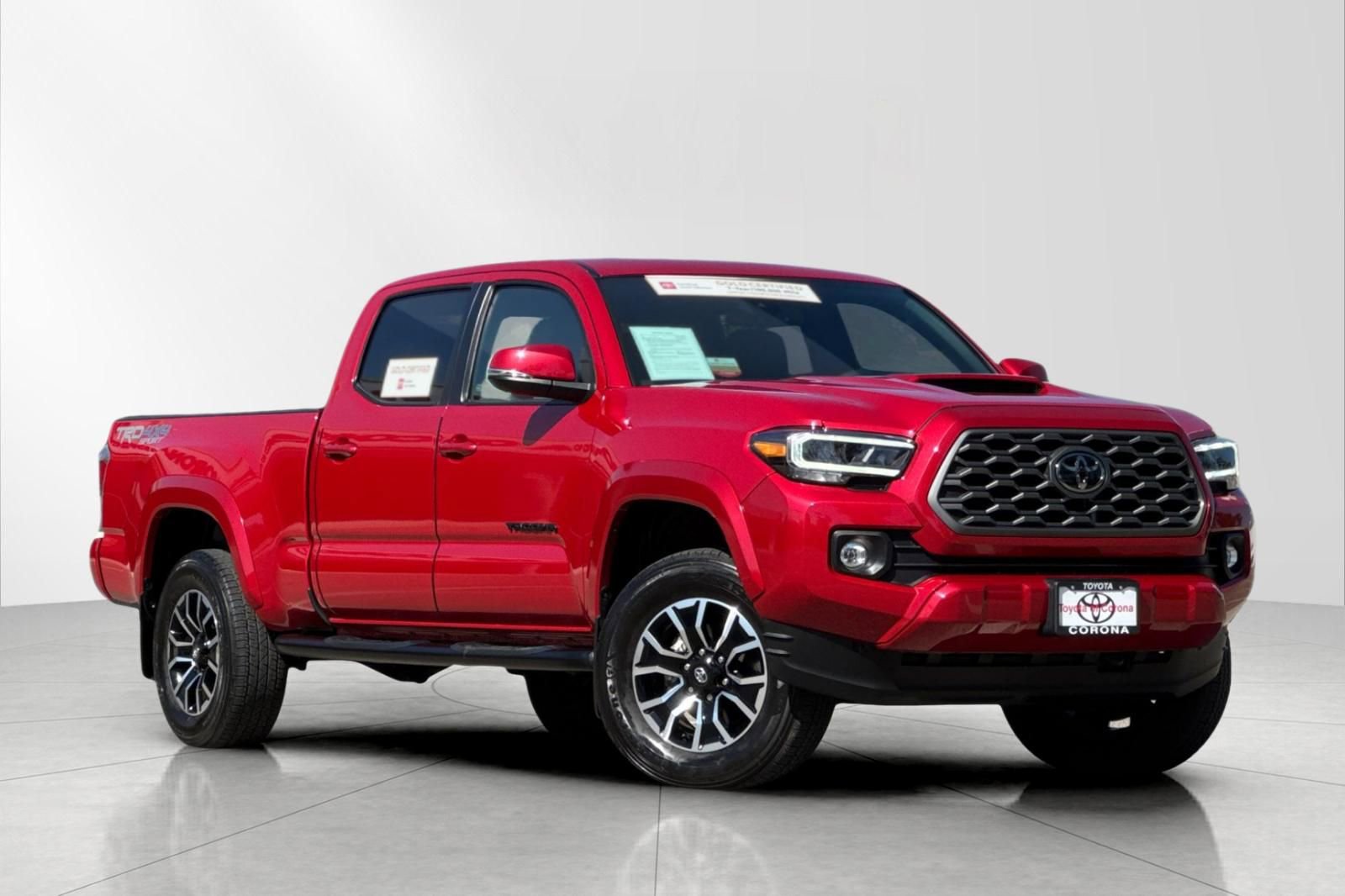 Used 2023 Toyota Tacoma TRD Sport
