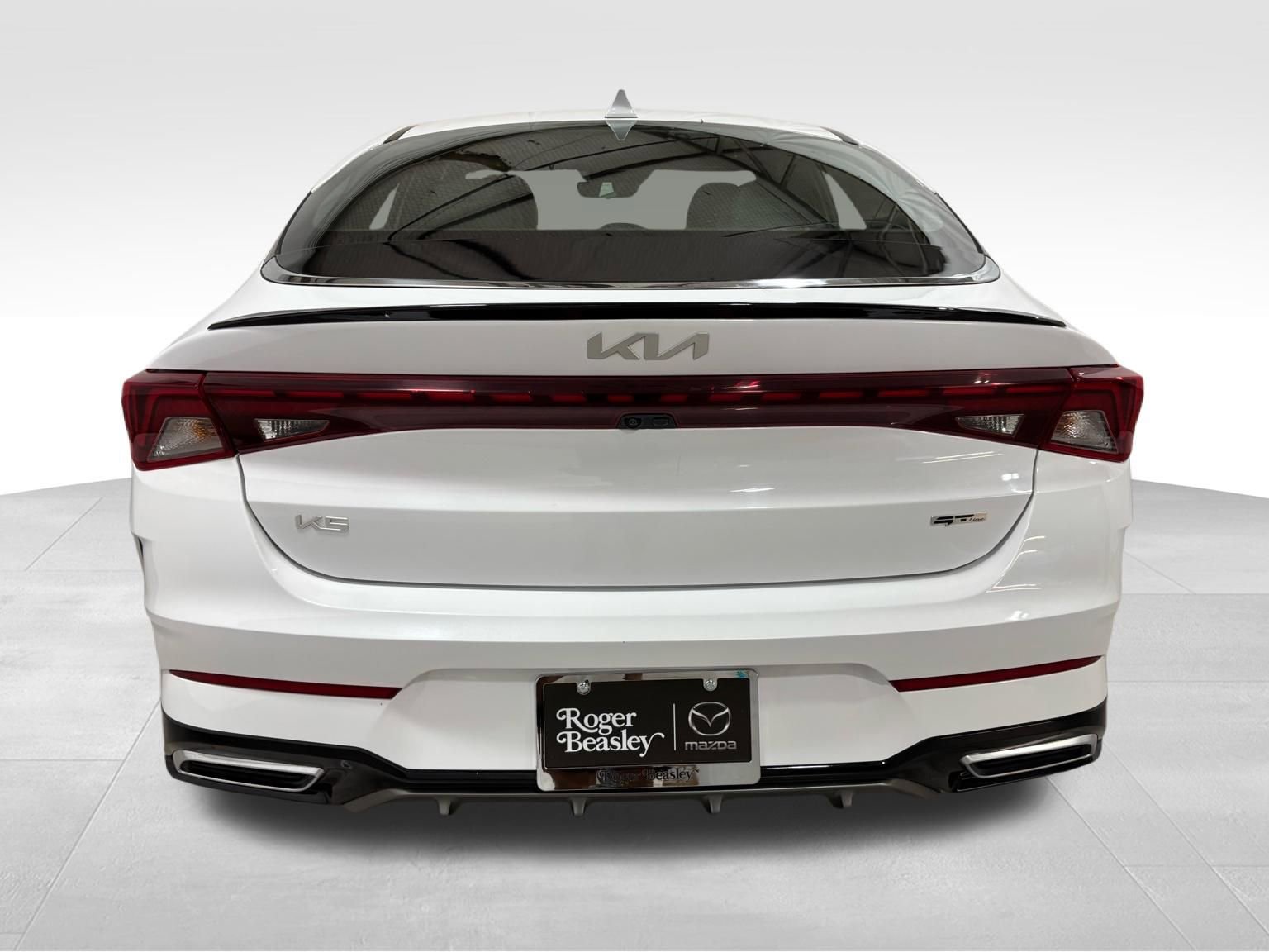 Used 2023 Kia K5 GT-Line w/ GT-Line Premium Package FWD image 7