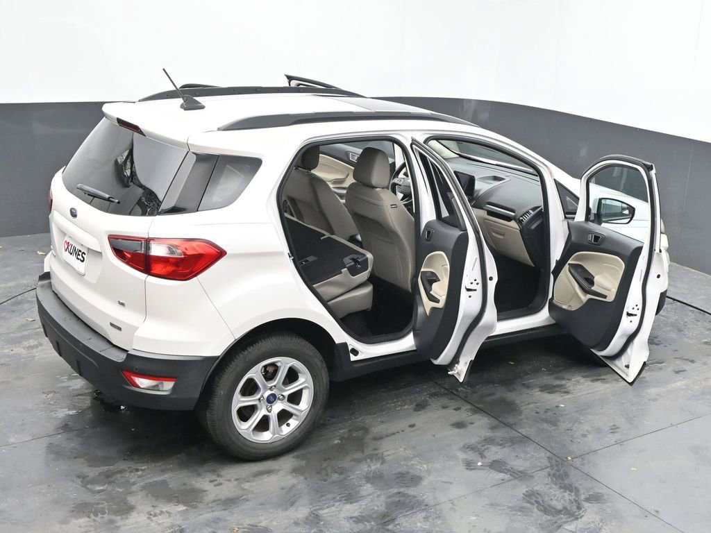 Used 2020 Ford EcoSport SE image 86