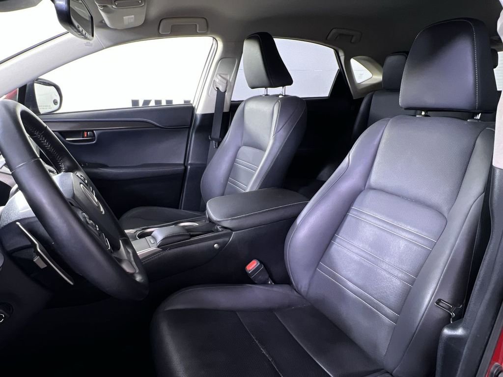 Used 2020 Lexus NX 300 AWD w/ Comfort Package image 13