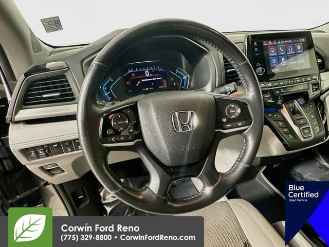 Used 2018 Honda Odyssey Elite image 14
