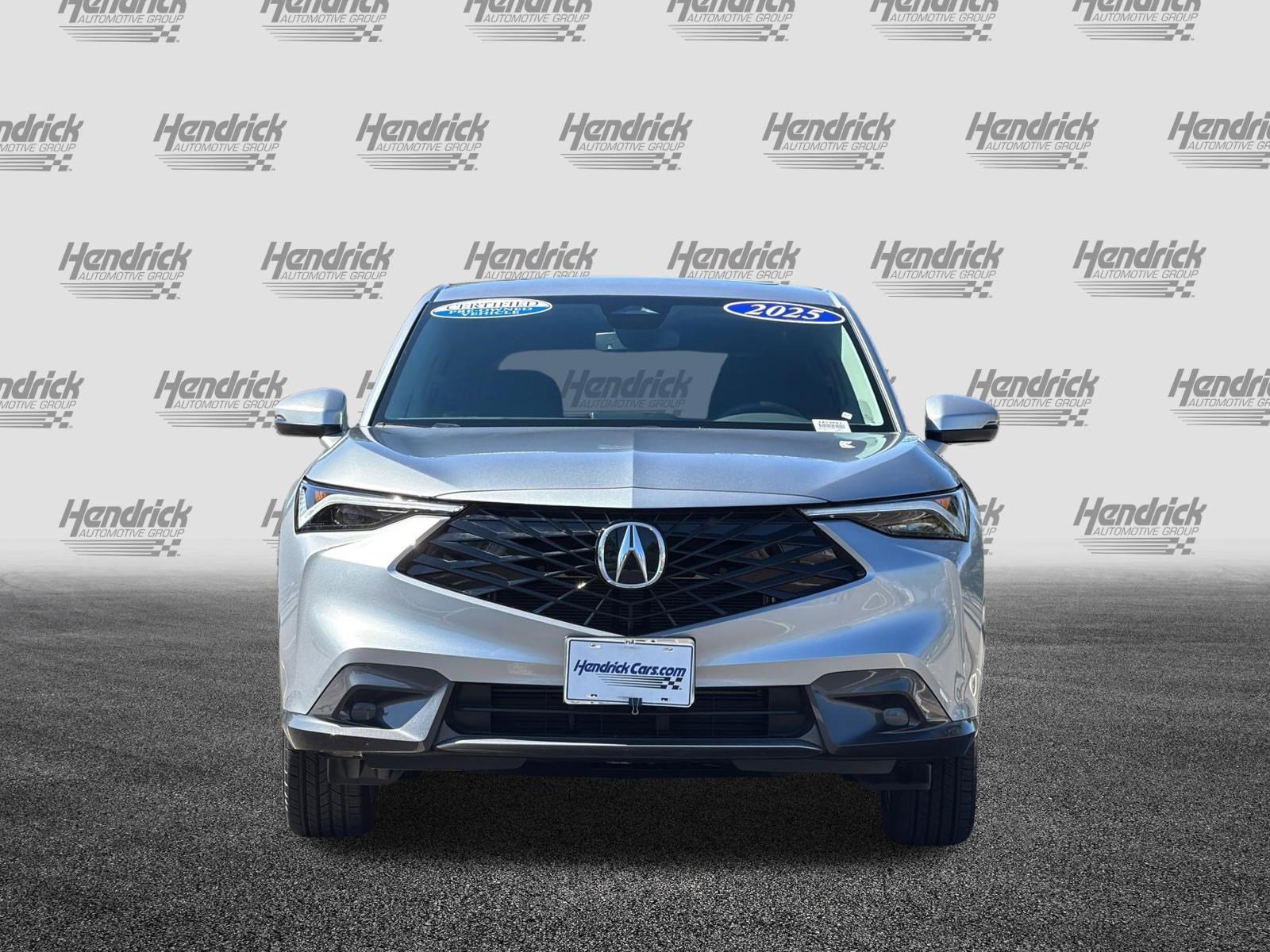 Certified 2025 Acura ADX AWD image 10