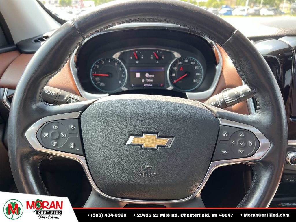 Used 2020 Chevrolet Traverse High Country AWD/4WD image 20