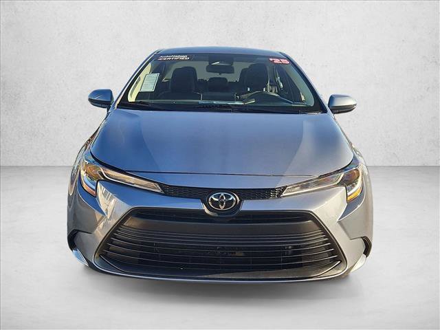 Used 2025 Toyota Corolla LE FWD image 2