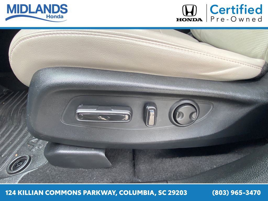 Certified 2023 Honda CR-V EX-L image 17