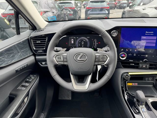 New 2025 Lexus NX 350h AWD w/ Cold Area Package image 19
