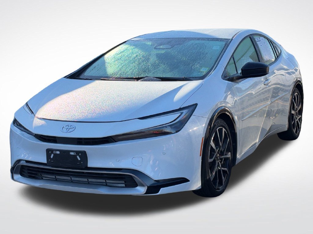 Used 2023 Toyota Prius Prime FWD image 6