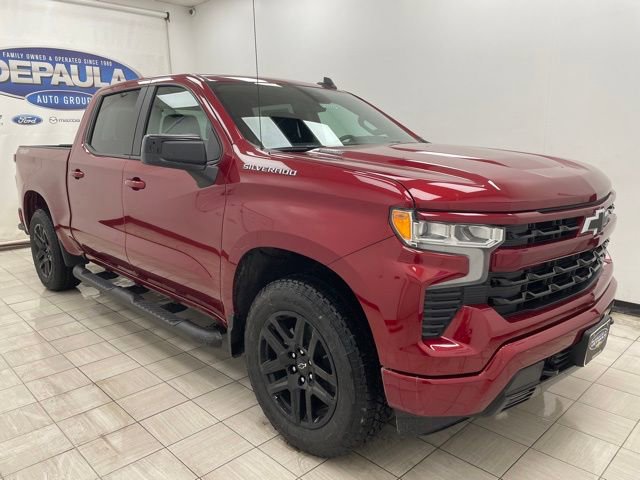 New 2026 Chevrolet Silverado 1500 RST w/ RST Select Package image 1