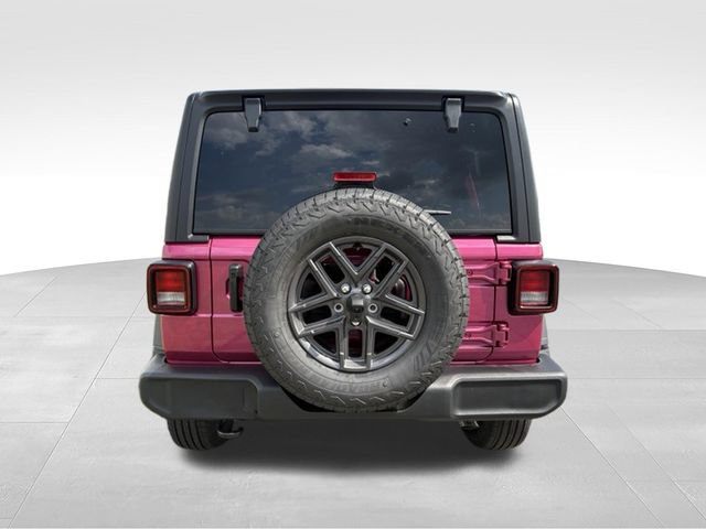 New 2026 Jeep Wrangler Unlimited Sport AWD/4WD image 13