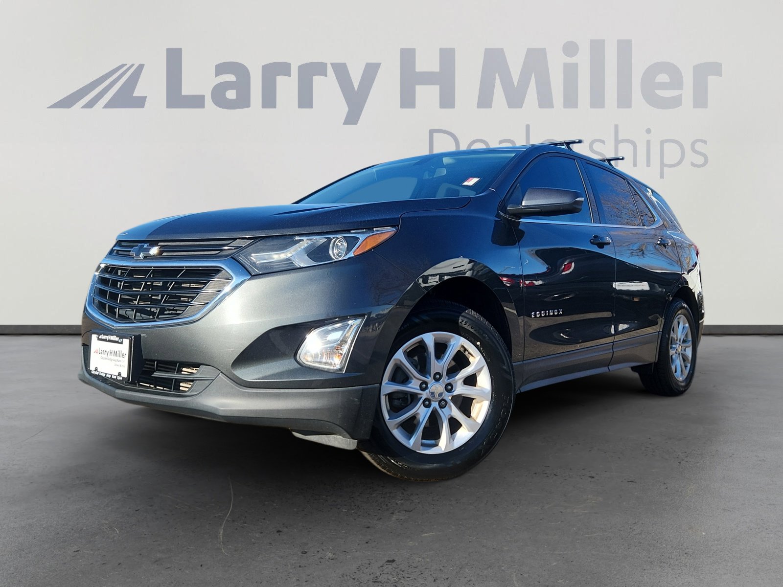 Used 2019 Chevrolet Equinox LT image 1