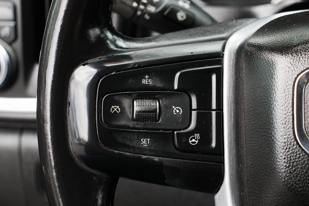 Used 2021 GMC Sierra 1500 SLE w/ Driver Alert Package I image 21