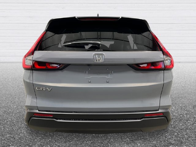 New 2026 Honda CR-V LX image 4