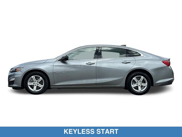 Used 2024 Chevrolet Malibu LS FWD image 9