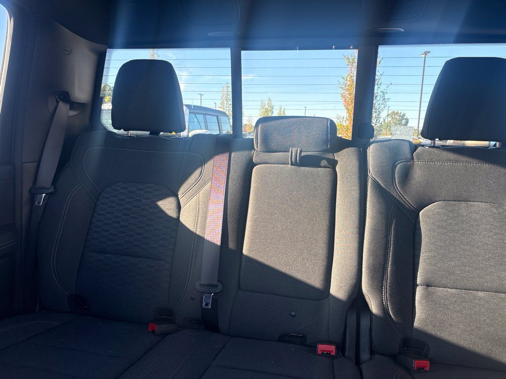 New 2026 RAM 1500 Big Horn AWD/4WD image 43