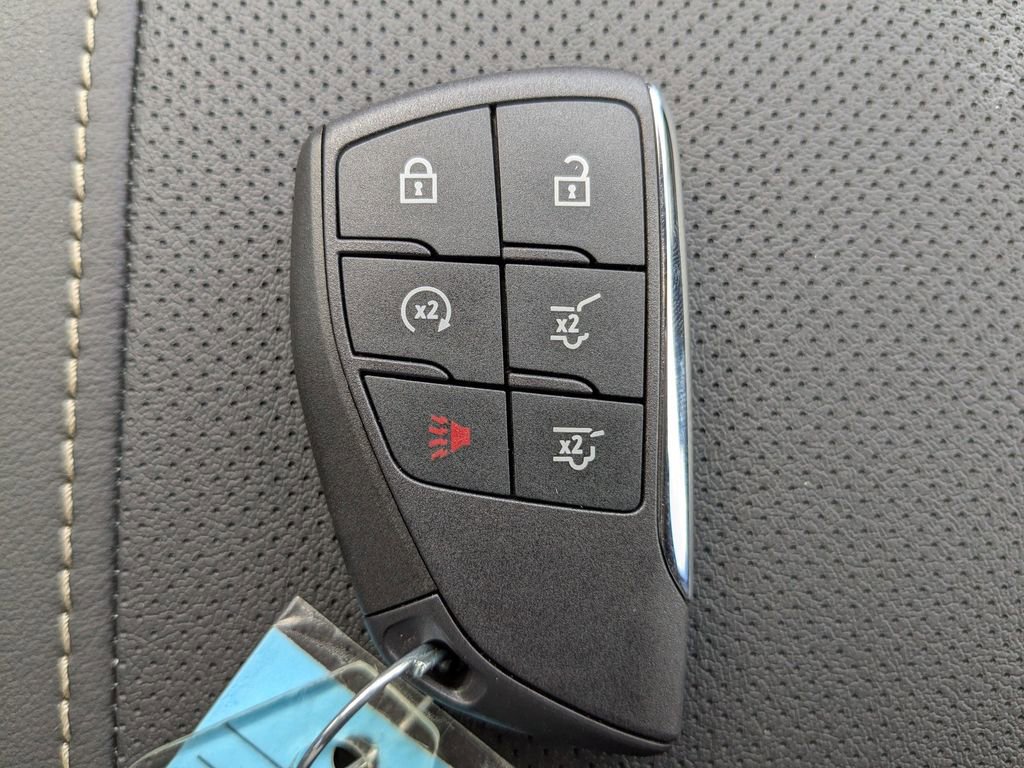 New 2025 Chevrolet Suburban Premier image 52