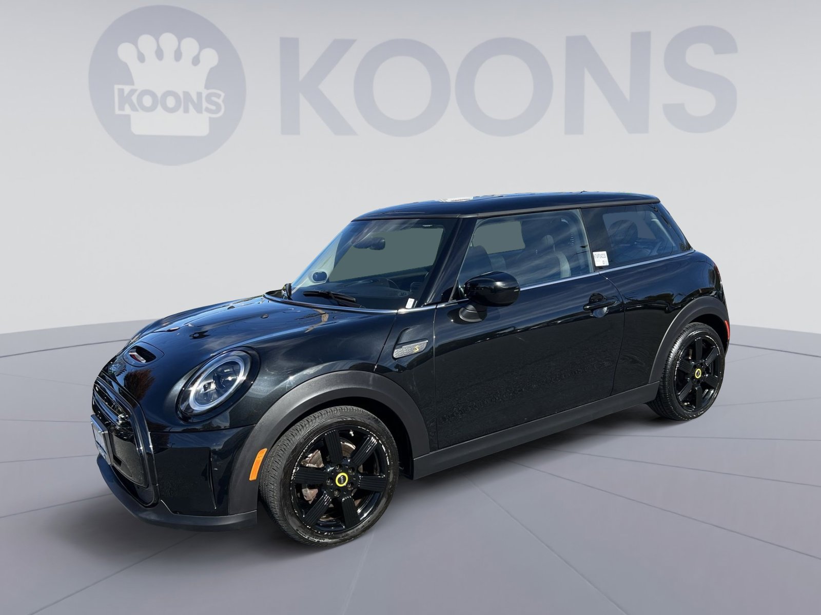Used 2024 MINI Cooper SE