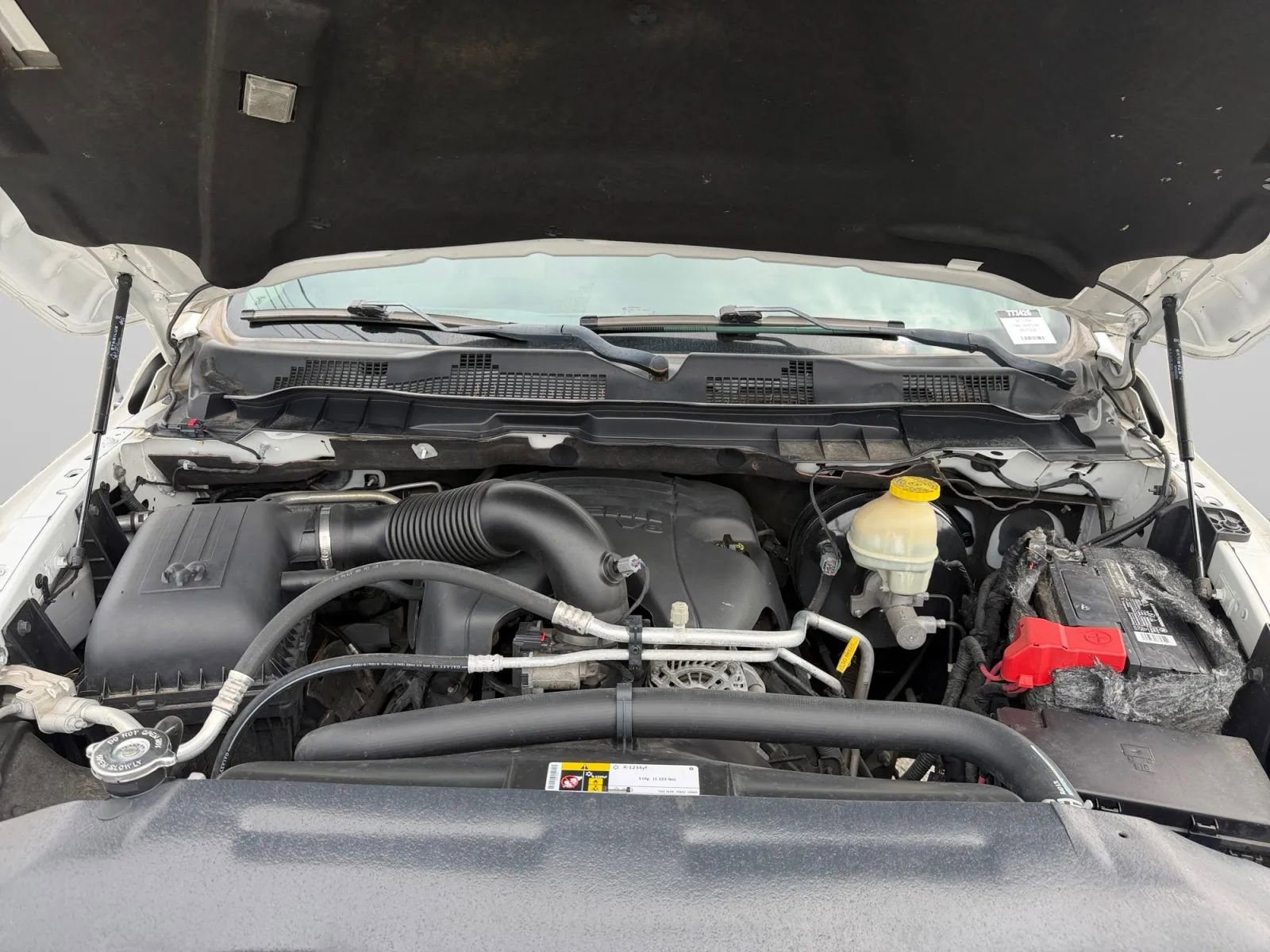 Used 2017 RAM 1500 Laramie Longhorn RWD image 38
