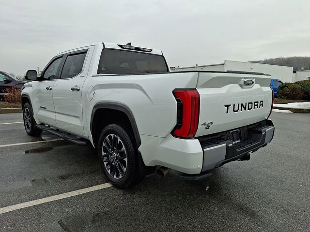 Used 2024 Toyota Tundra Limited image 4