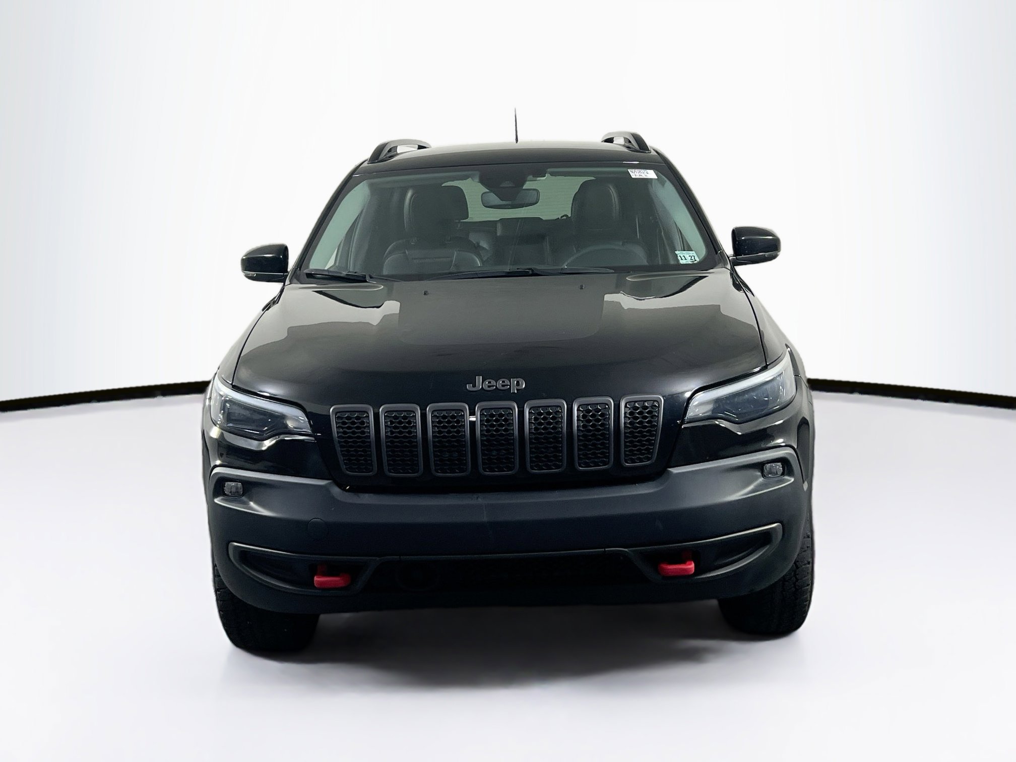 Used 2022 Jeep Cherokee Trailhawk w/ Sound & Nav Group AWD/4WD image 2