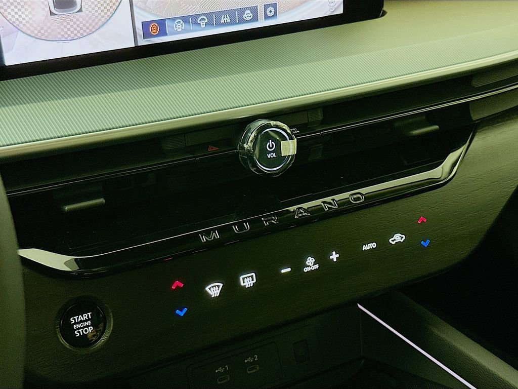 New 2026 Nissan Murano SL AWD/4WD image 22