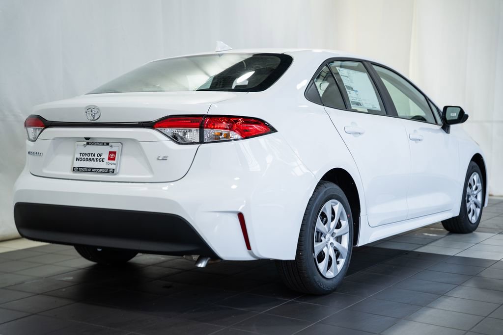 New 2026 Toyota Corolla LE image 4
