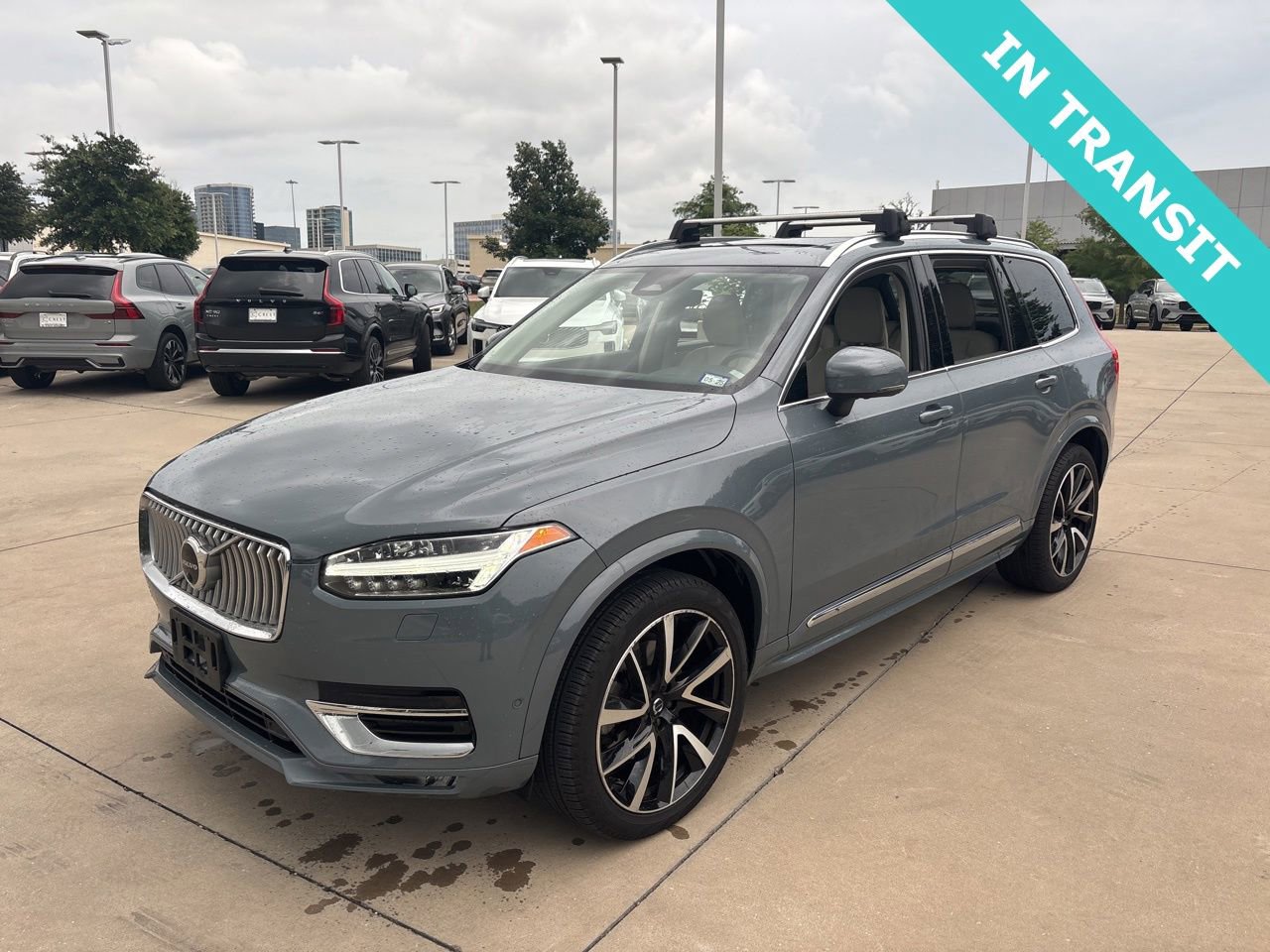 Used 2023 Volvo XC90 B6 Plus w/ Protection Package Premier