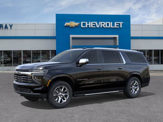 New 2026 Chevrolet Suburban Premier image 2