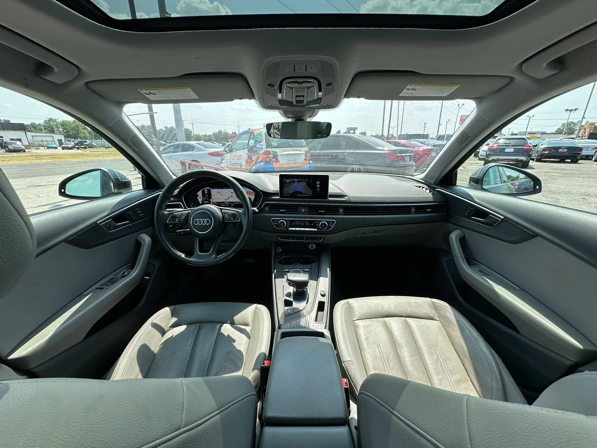 Used 2018 Audi A4 2.0T Ultra Premium Plus w/ Premium Plus Package FWD image 11