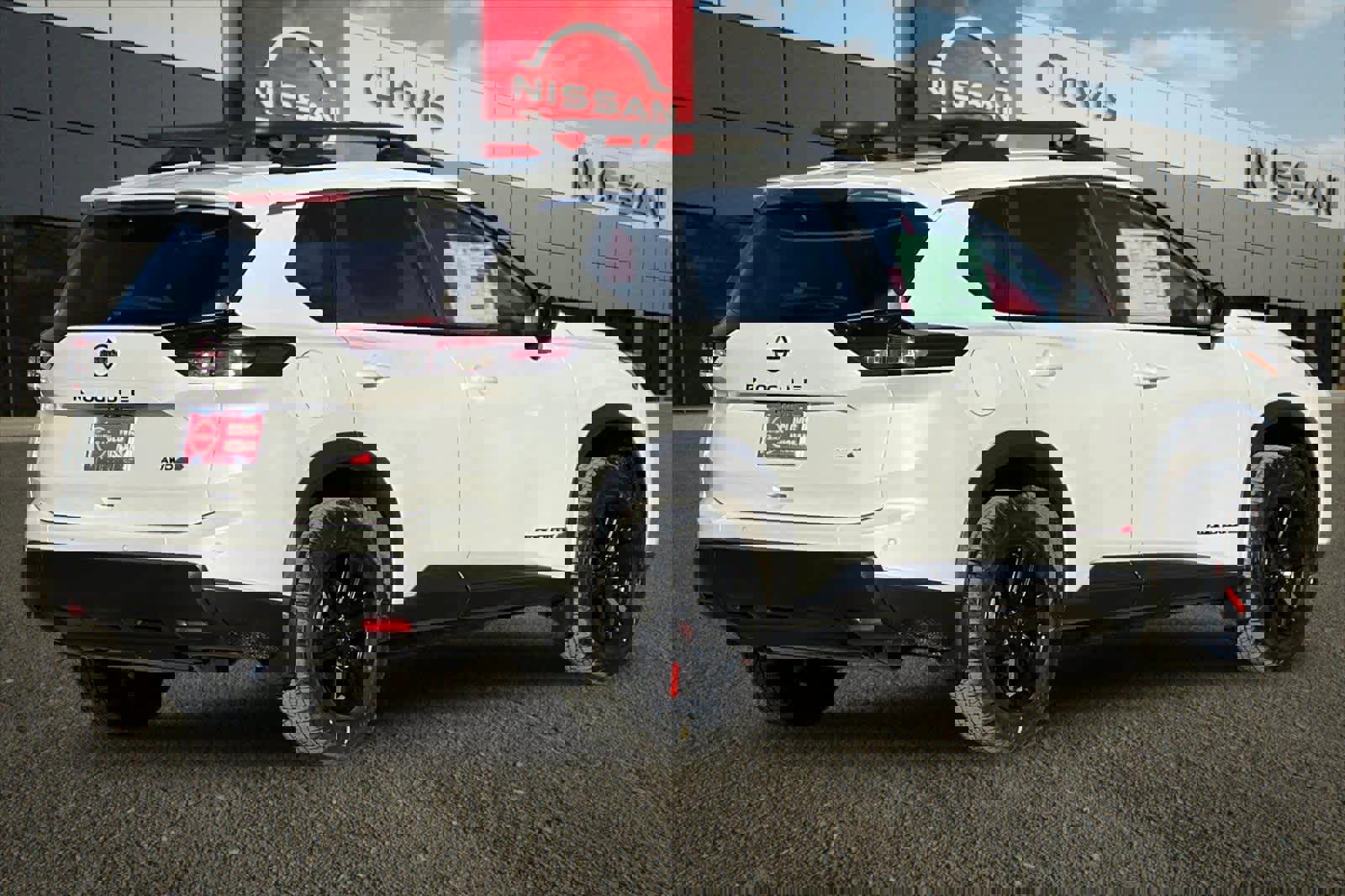 New 2026 Nissan Rogue SV image 3