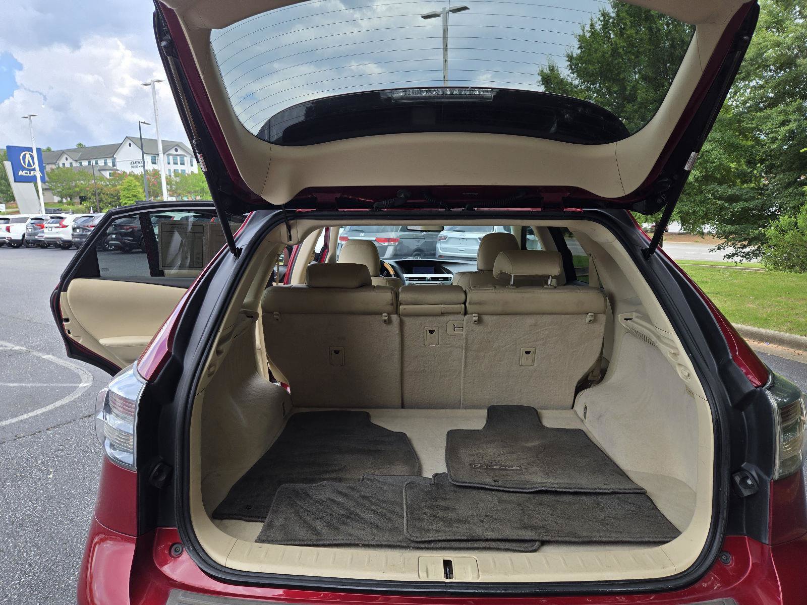 Used 2010 Lexus RX 350 2WD w/ Premium Pkg image 14