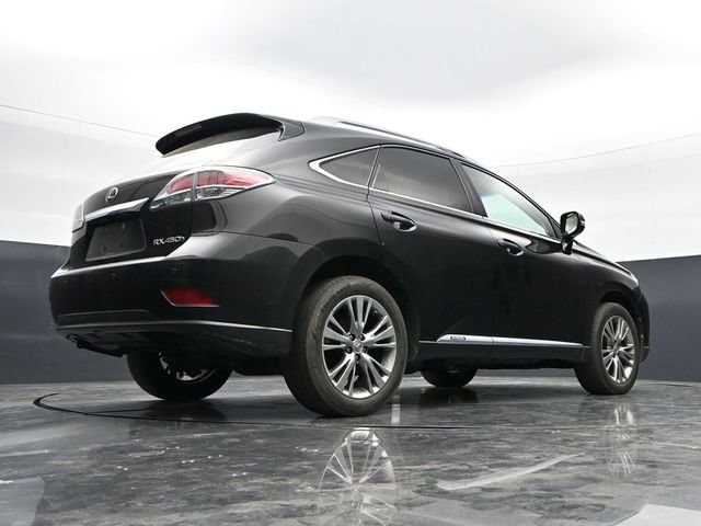Used 2013 Lexus RX 450h AWD w/ Navigation Pkg image 23