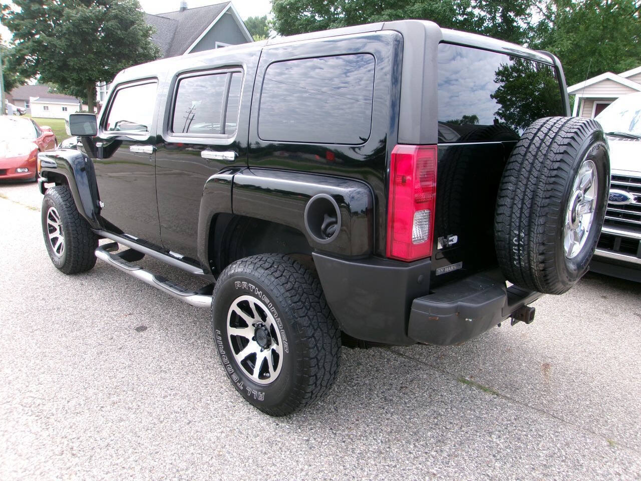 Used 2006 HUMMER H3 AWD/4WD image 4
