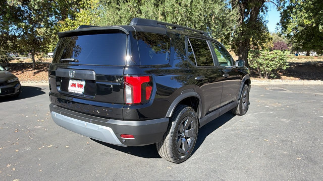 New 2026 Honda Passport RTL image 4