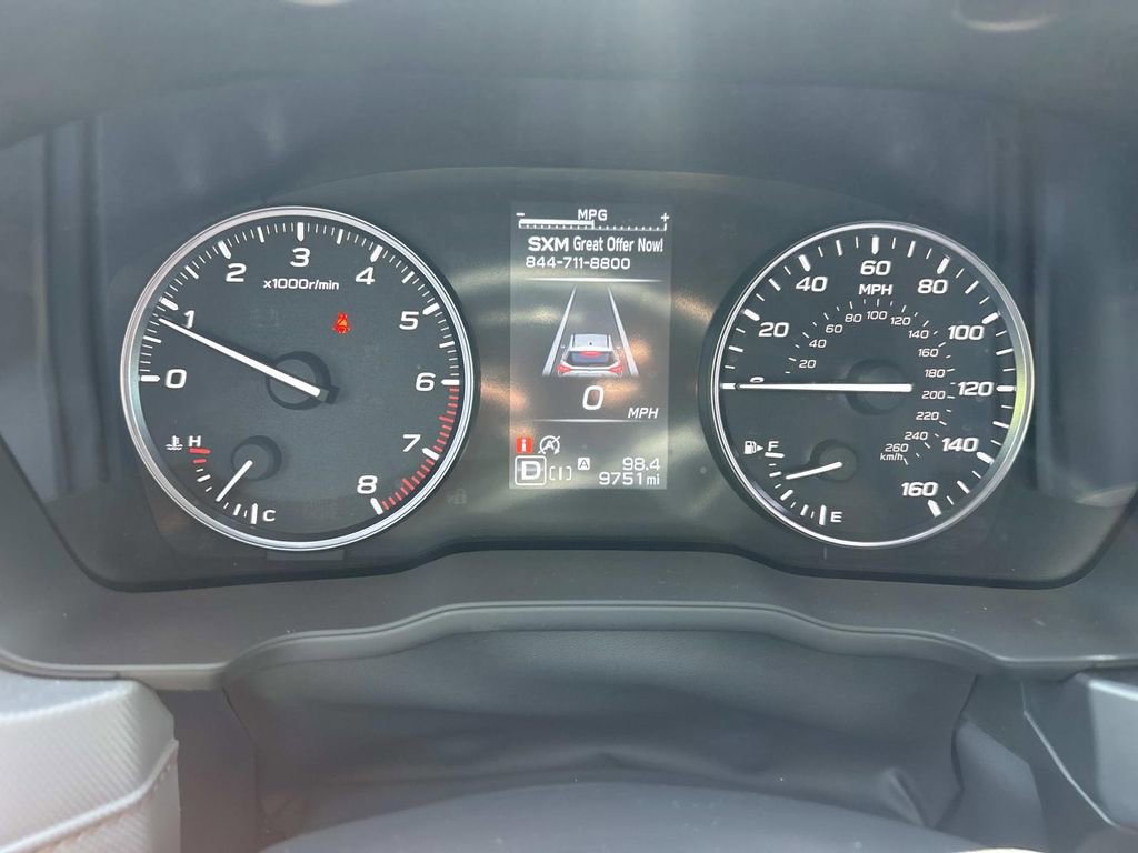 Used 2025 Subaru Forester Sport w/ Popular Package #1 AWD/4WD image 40