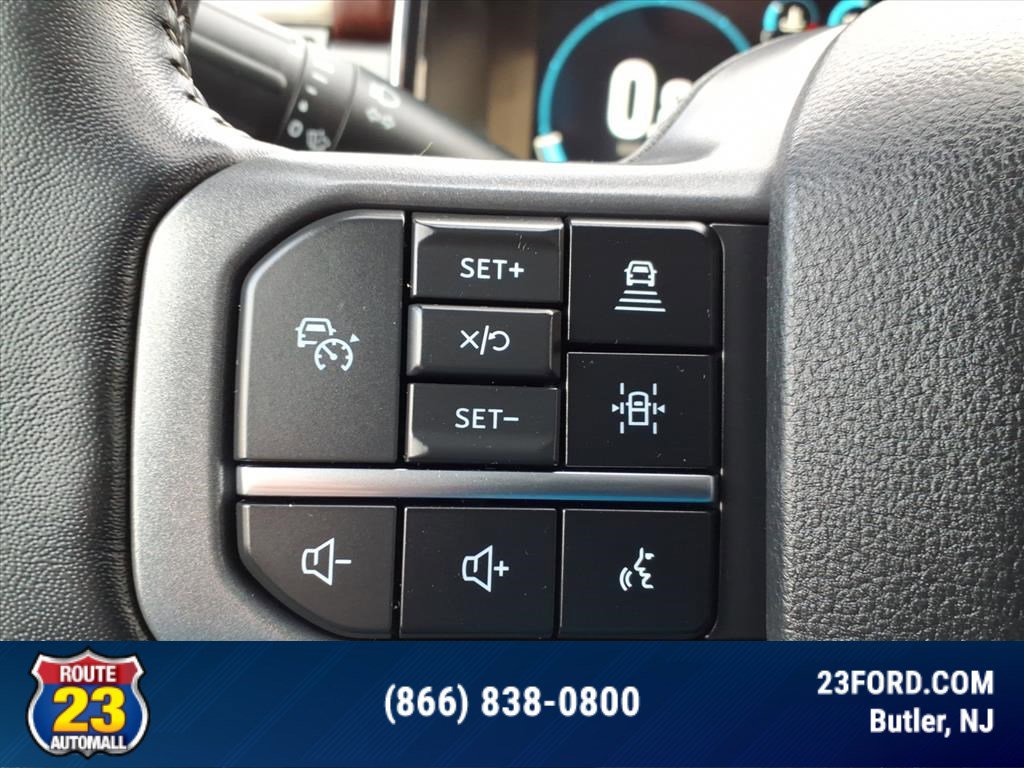 Certified 2023 Ford F150 Lariat w/ Equipment Group 502A High image 16