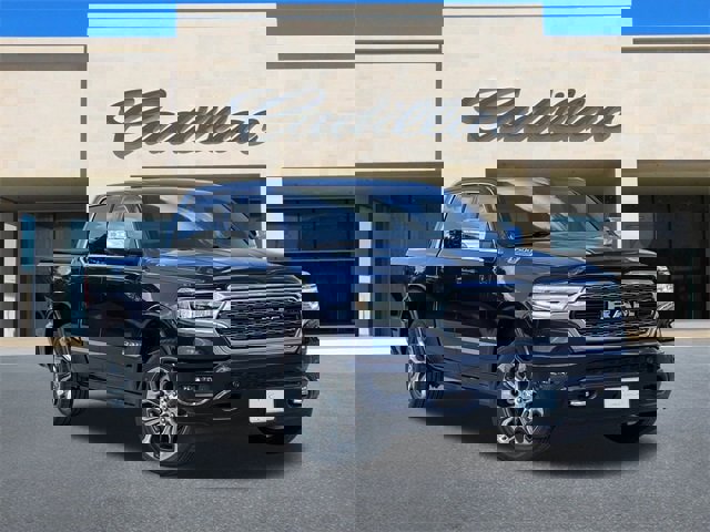 Used 2024 RAM 1500 Limited